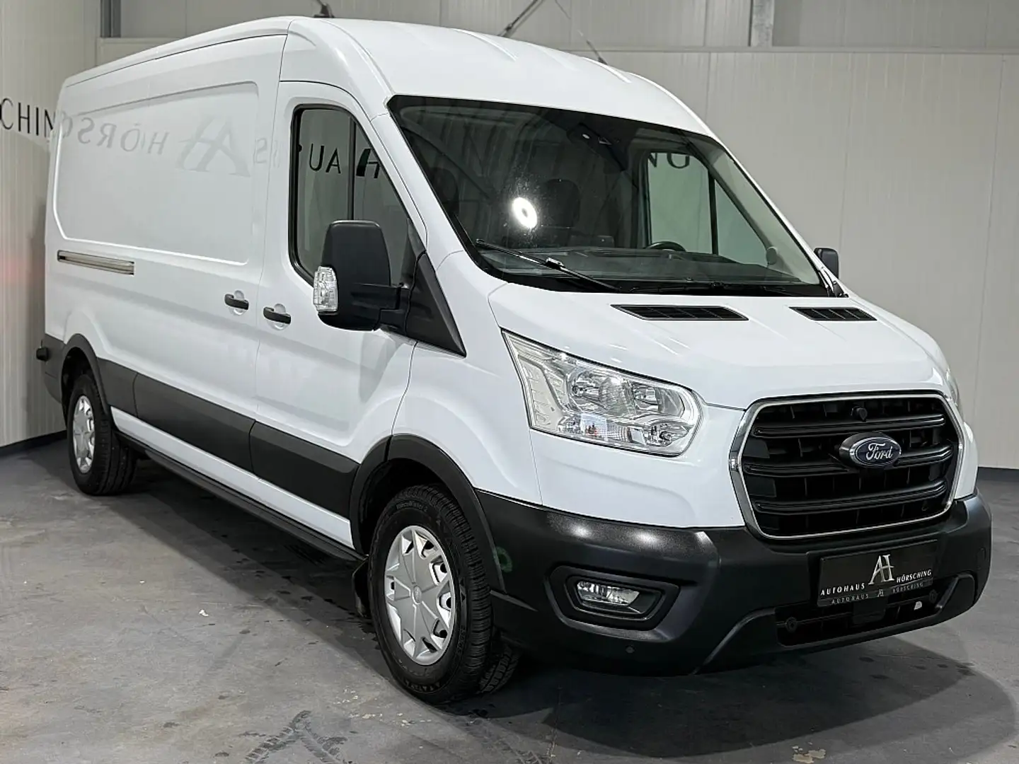 Ford Transit Kasten 2,0 EcoBlue L3H2 350 Trend Biały - 1