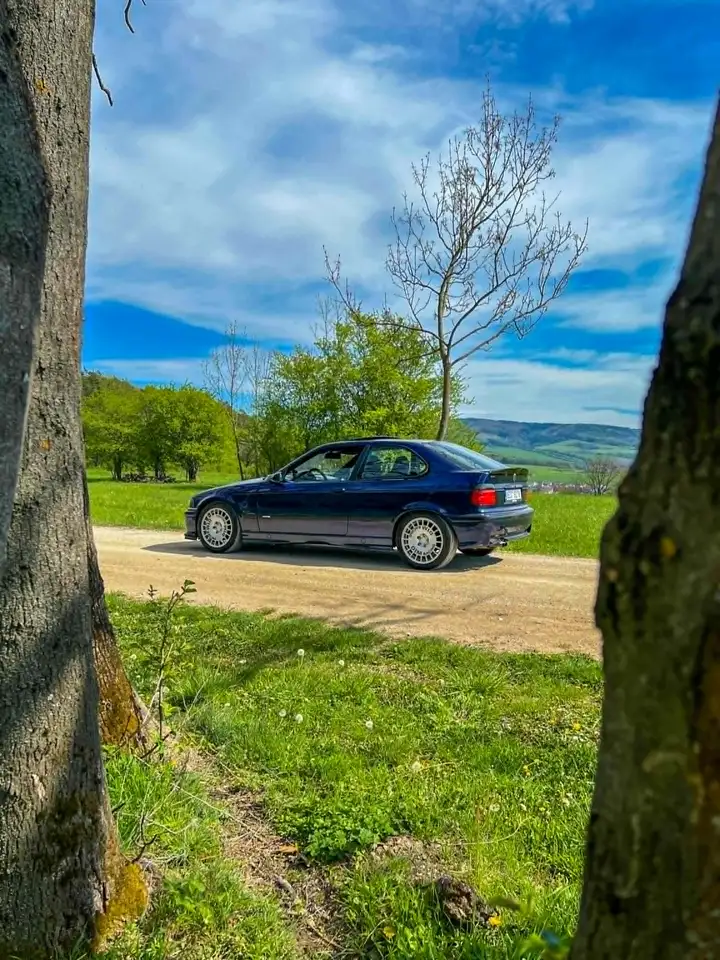 BMW 323ti compact, foto 12