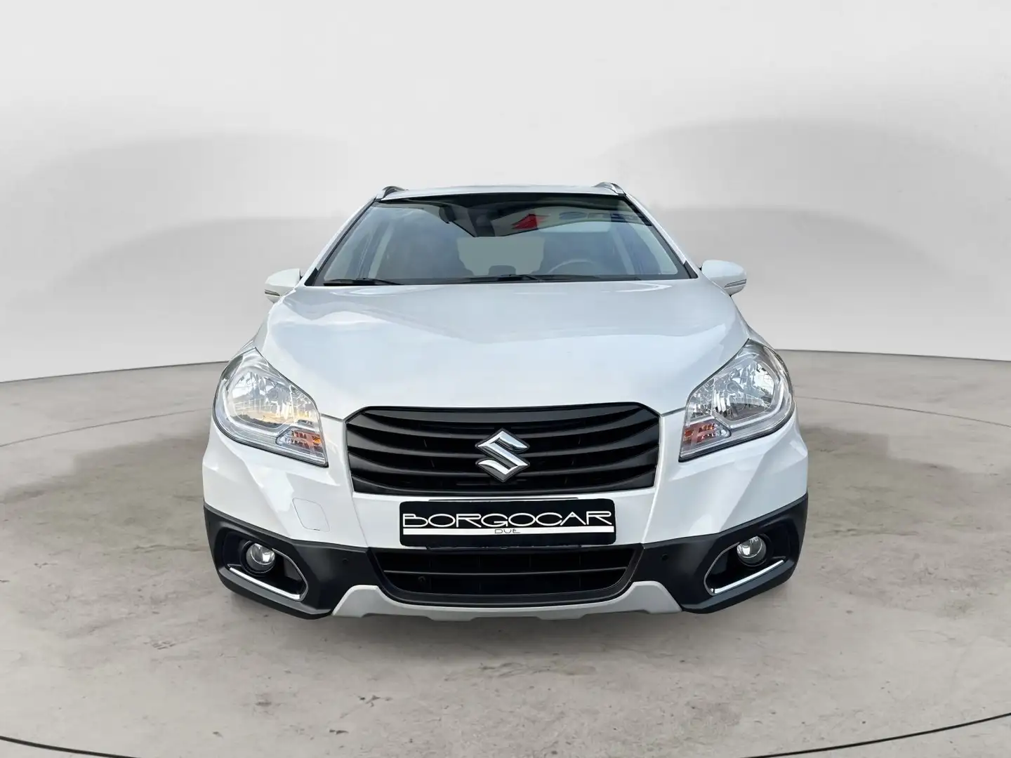 Suzuki S-Cross S-Cross 1.6 VVT 4WD All Grip Cool Blanc - 1