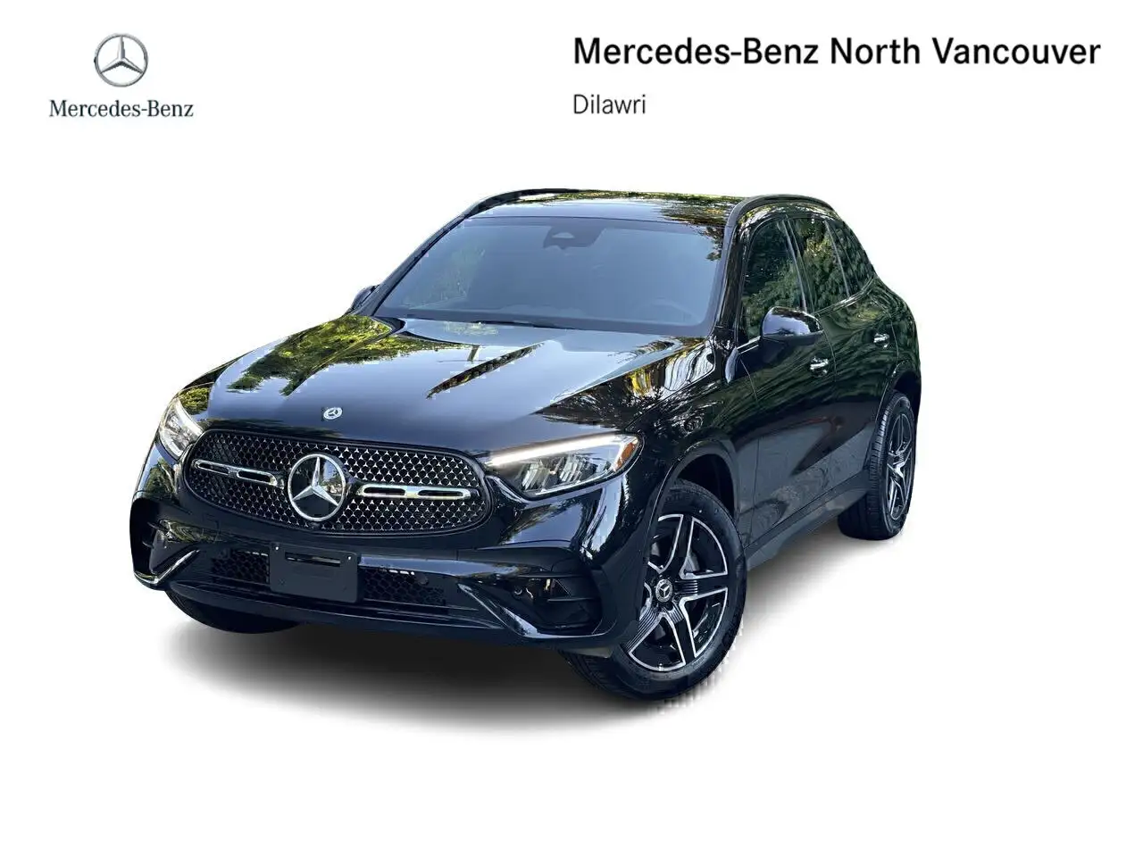 2026 Mercedes-Benz GLC