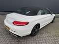 Mercedes-Benz C 200 Cabrio Advantage Facelift 9G Tronic Weiß - thumbnail 5