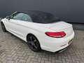 Mercedes-Benz C 200 Cabrio Advantage Facelift 9G Tronic Weiß - thumbnail 3