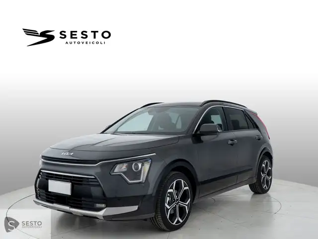 Kia Niro II 2022 1.6 gdi hev gpl Style 126cv dct6