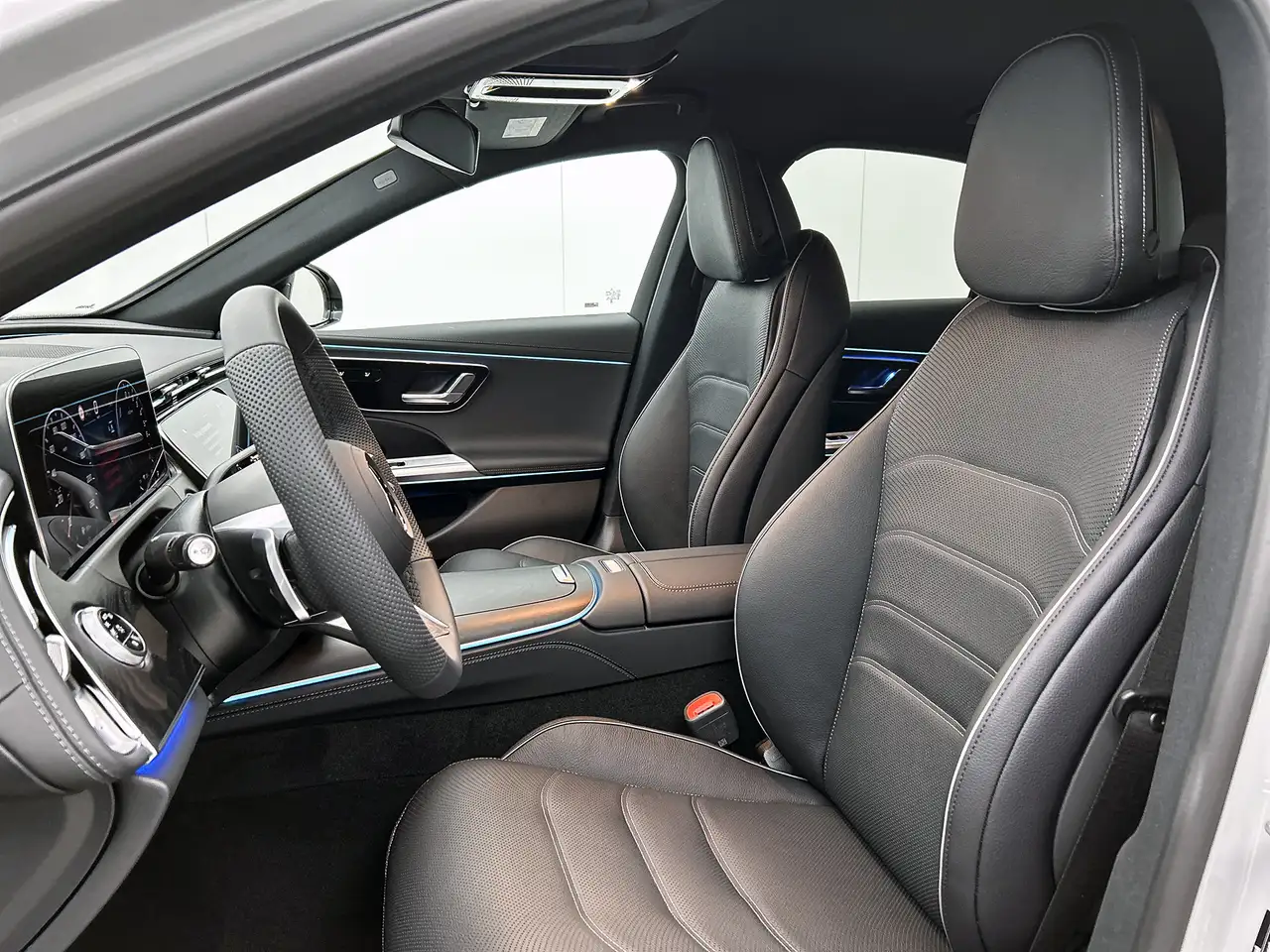 Mercedes-Benz E-Class 2026