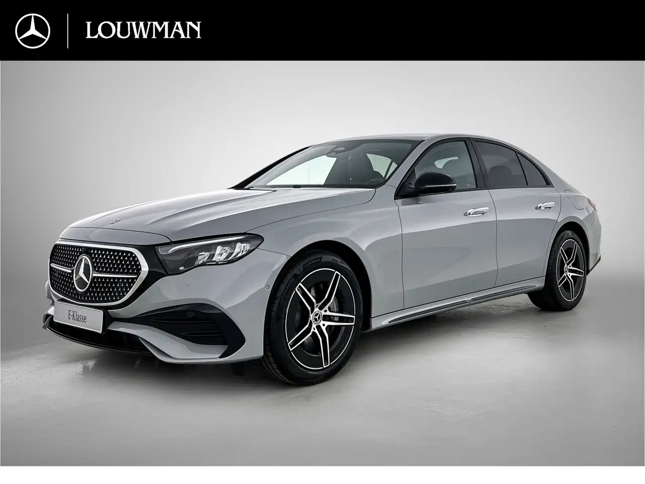 Mercedes-Benz E-Class 2026