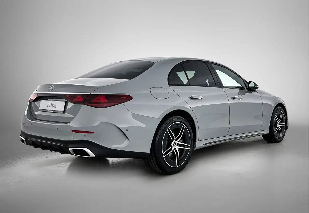 Mercedes-Benz E-Class 2026