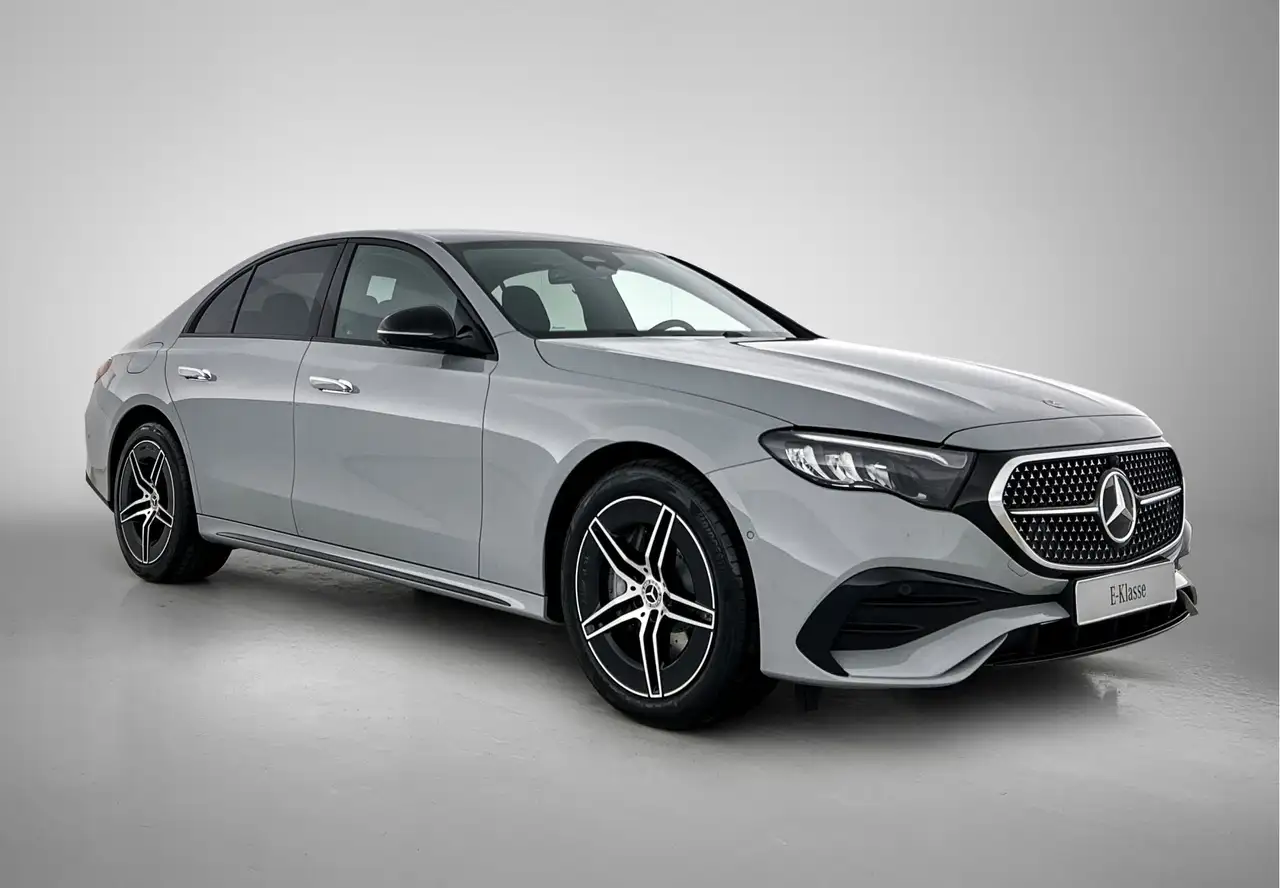 Mercedes-Benz E-Class 2026 — фото 13