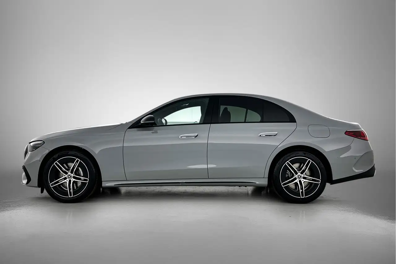 Mercedes-Benz E-Class 2026