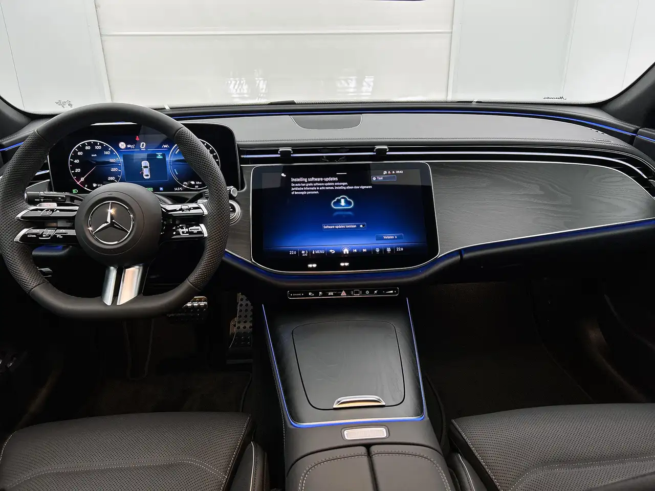 Mercedes-Benz E-Class 2026