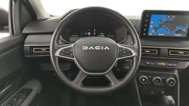 Dacia Jogger view 14