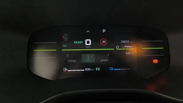 Dacia Jogger view 13