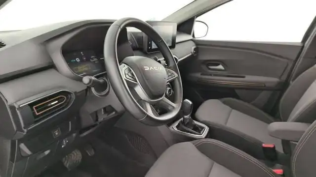 Dacia Jogger view 10