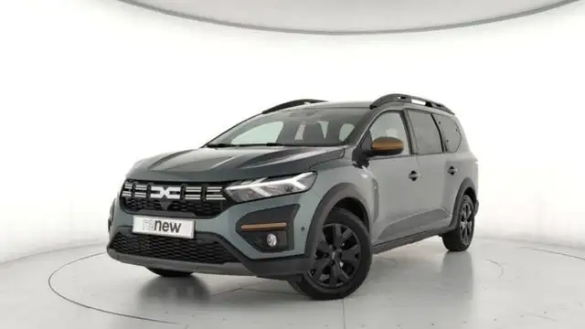 2025 Dacia Jogger in Green for sale