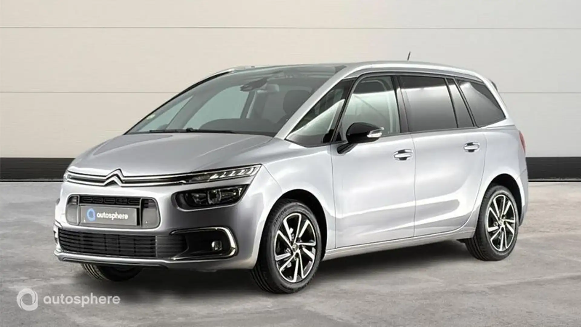 Citroen Grand C4 SpaceTourer BlueHDi 130ch S\u0026S Shine EAT8 E6.d - 1