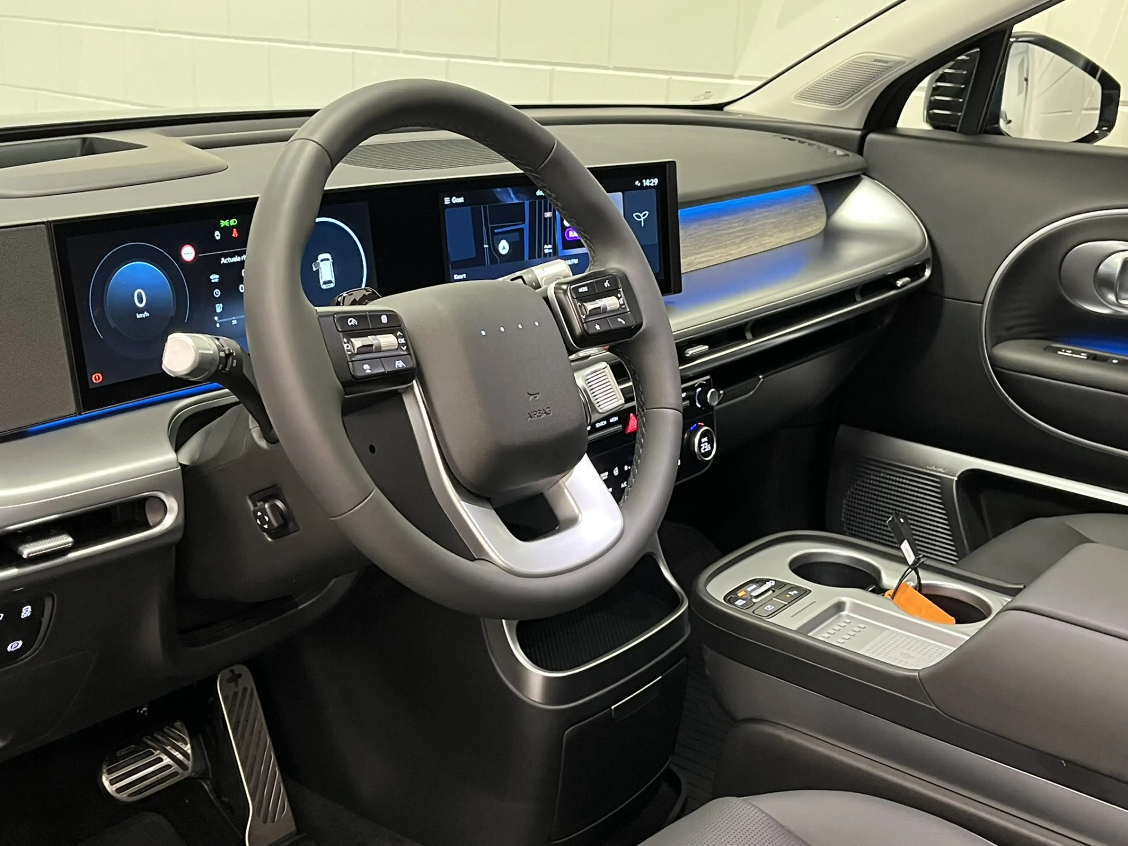 Hyundai IONIQ 9 Connect+ AWD 7p. 110.3 kWh WEGKLAPBARE TREKHAAK | — photo 13