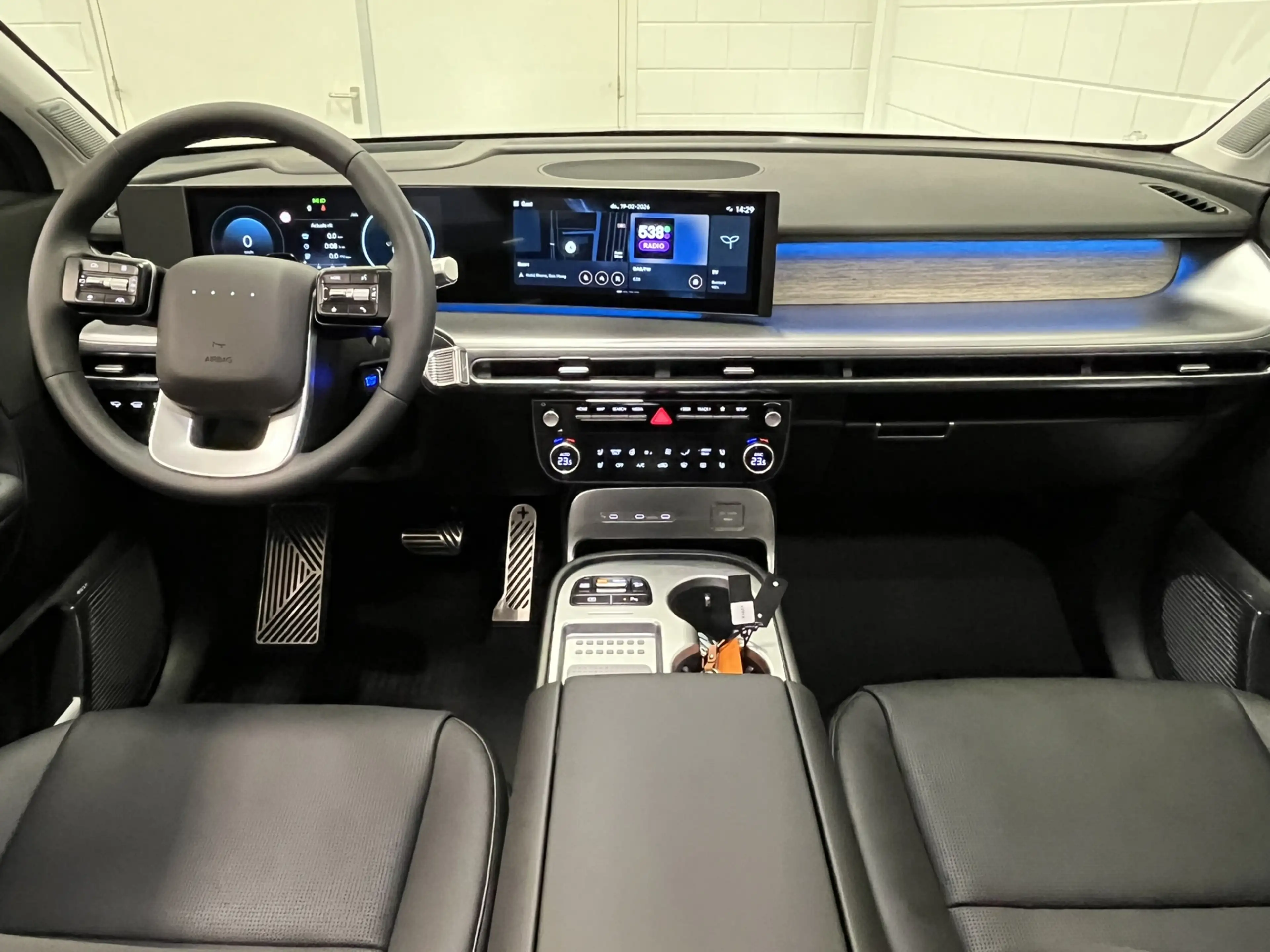 Hyundai IONIQ 9 Connect+ AWD 7p. 110.3 kWh WEGKLAPBARE TREKHAAK | — photo 14