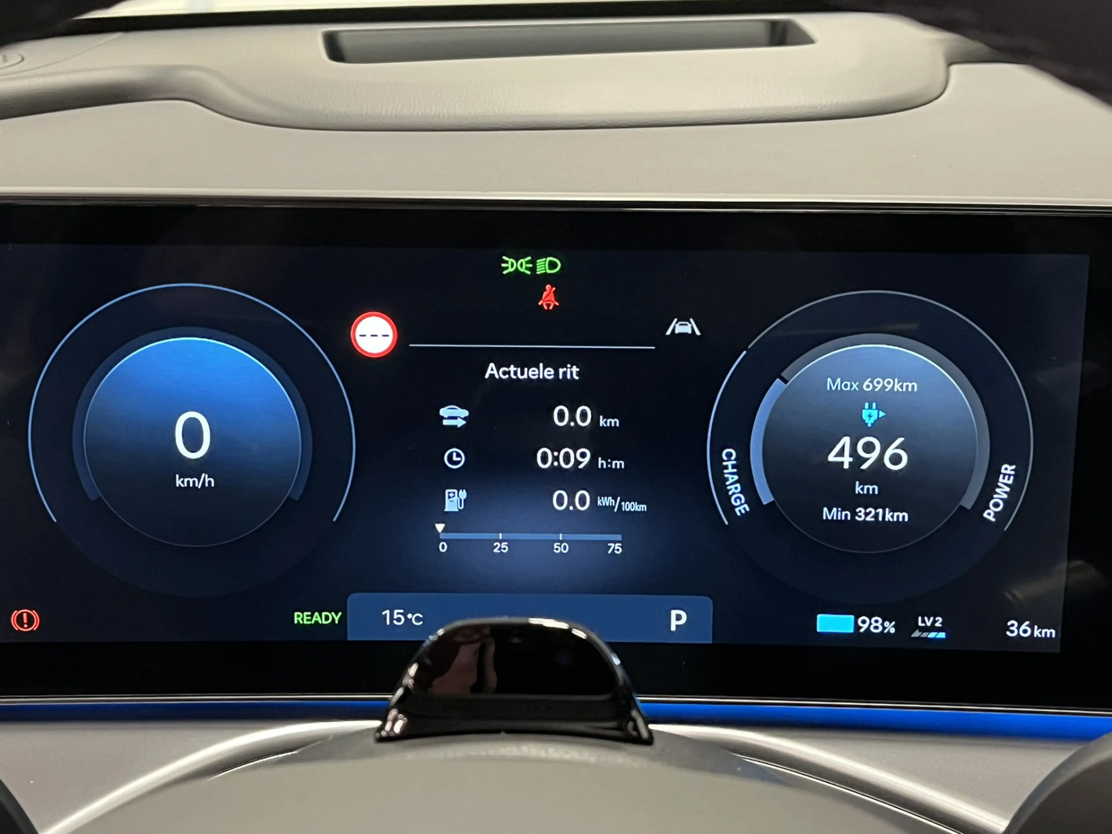 Hyundai IONIQ 9 Connect+ AWD 7p. 110.3 kWh WEGKLAPBARE TREKHAAK | — photo 6