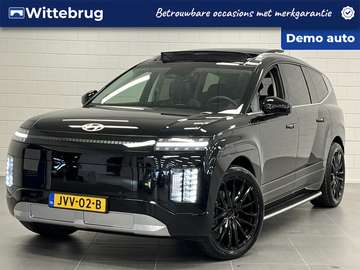 Connect+ AWD 7p. 110.3 kWh WEGKLAPBARE TREKHAAK |