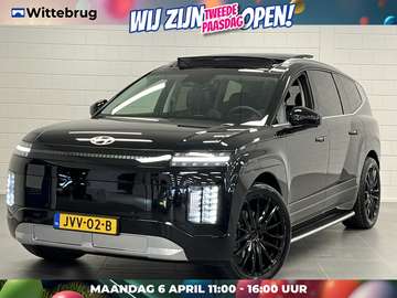 Connect+ AWD 7p. 110.3 kWh WEGKLAPBARE TREKHAAK |