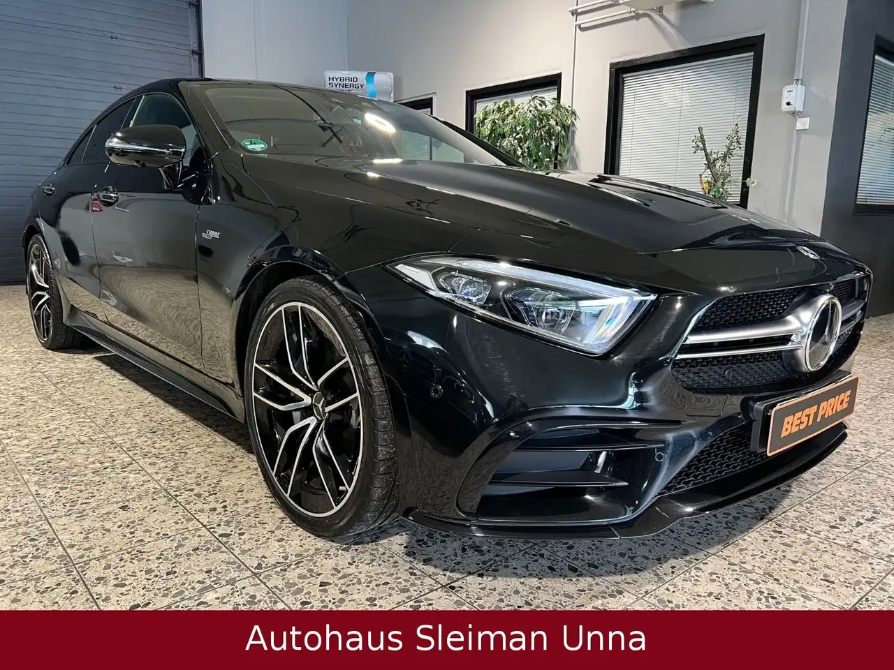 Mercedes-Benz CLS 53 AMG