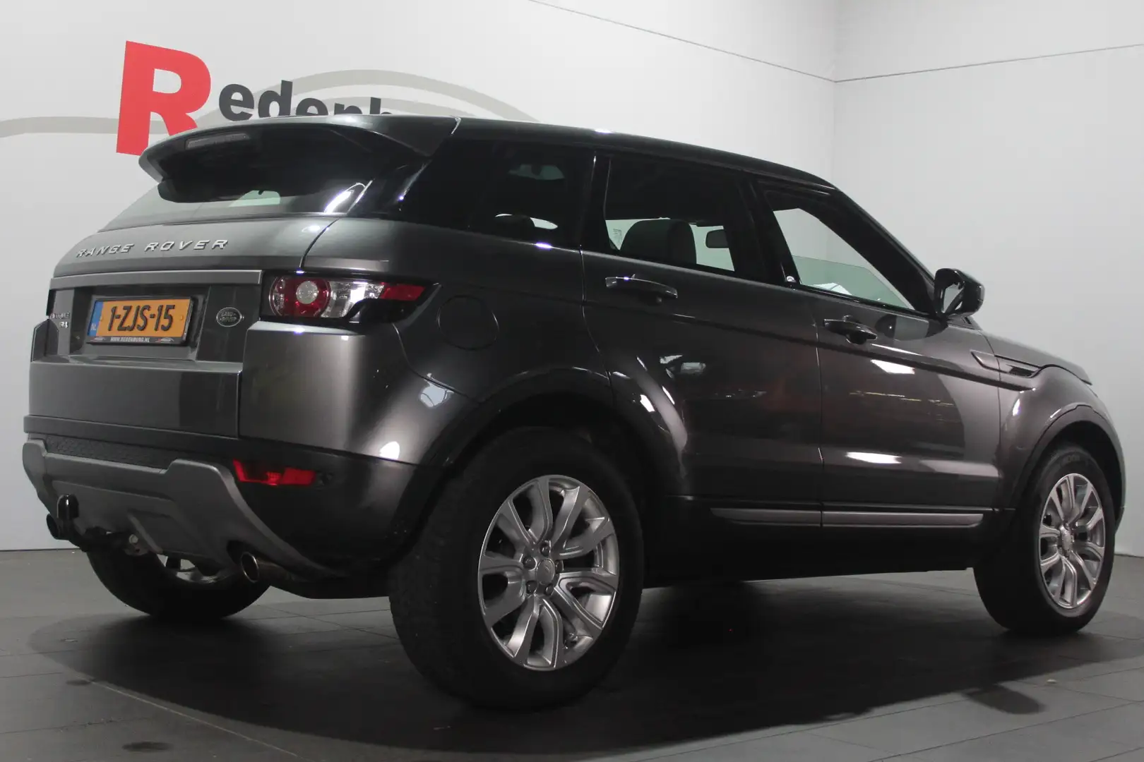 Land Rover Range Rover Evoque 2.0 Si 4WD - Navi / PDC / Bluetooth / Trekhaak Grijs - 2