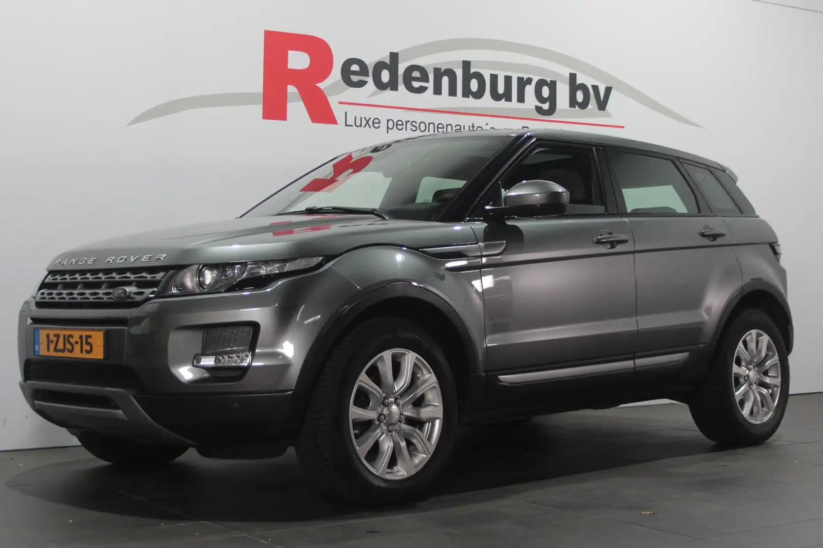 Land Rover Range Rover Evoque 2.0 Si 4WD - Navi / PDC / Bluetooth / Trekhaak Grijs - 1