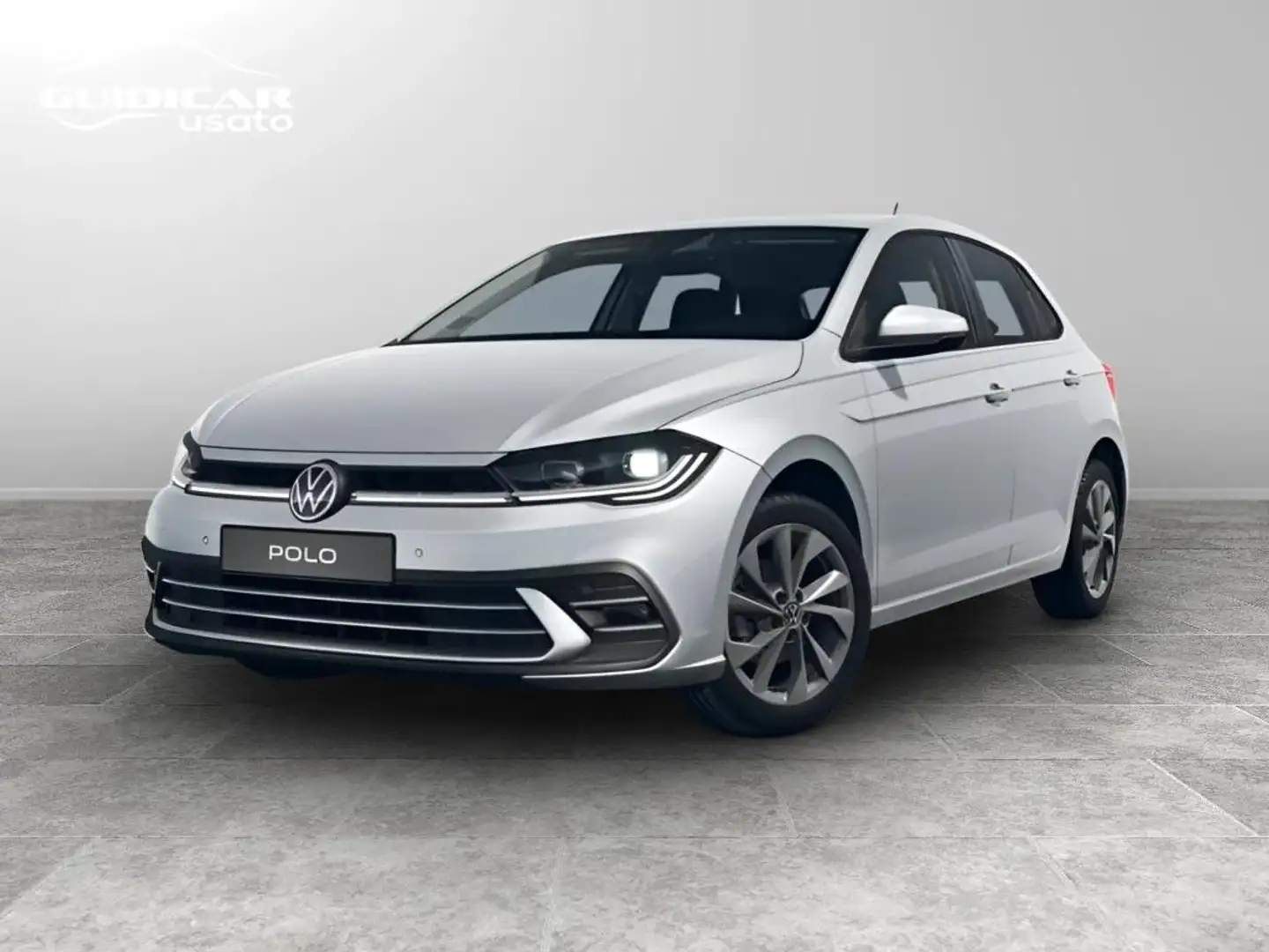Volkswagen Polo 1.0 tsi Style 95cv Argento - 1