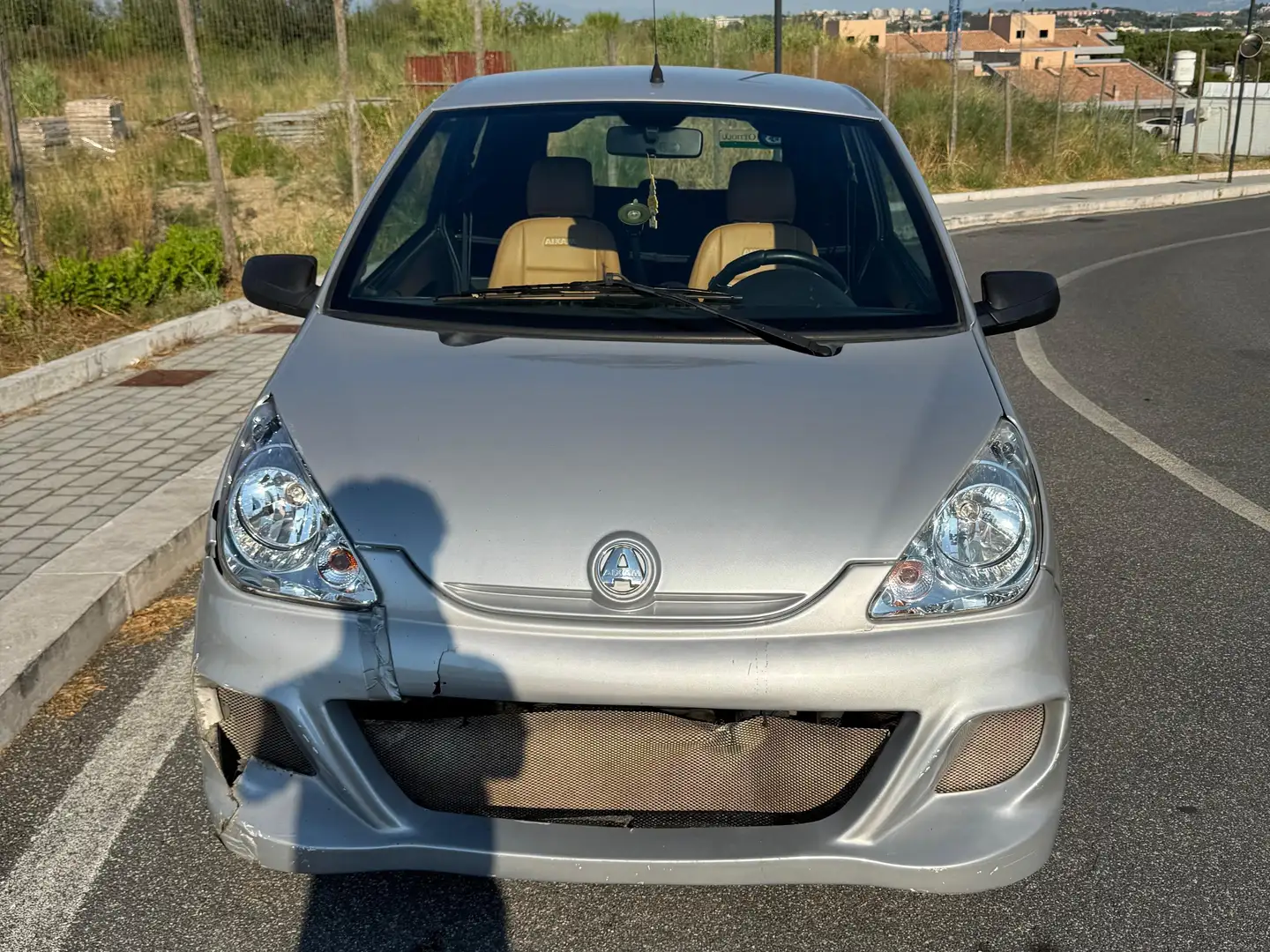 Aixam GTI Šedá - 1