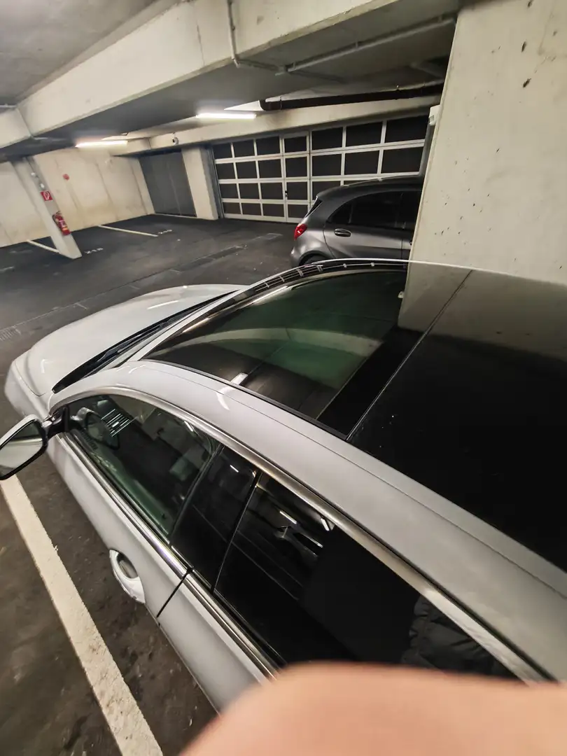 BMW 640 640d Gran Coupé Aut. Silber - 2