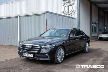 S500L V223 gepanzert / armored Level VR6 T