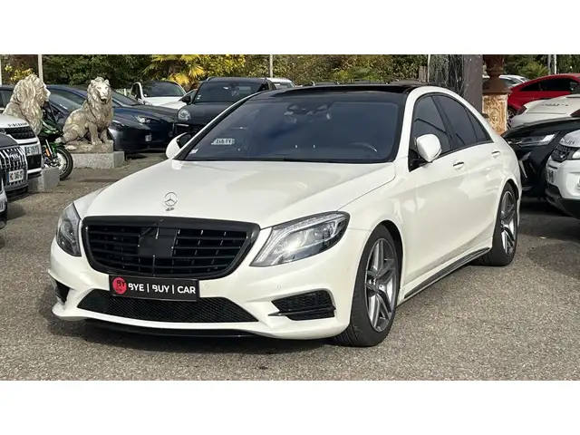 Mercedes-Benz S 400 S 400 HYBRID - BVA 7G-Tronic Plus  Executive