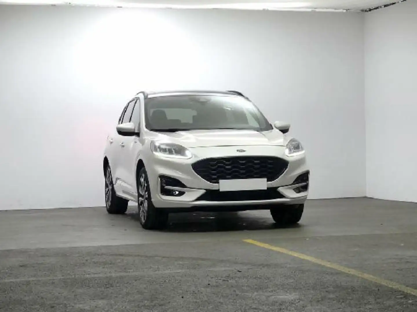 Ford Kuga 2.5 PHEV ST-LINE X AUTO 225 5P Wit - 1