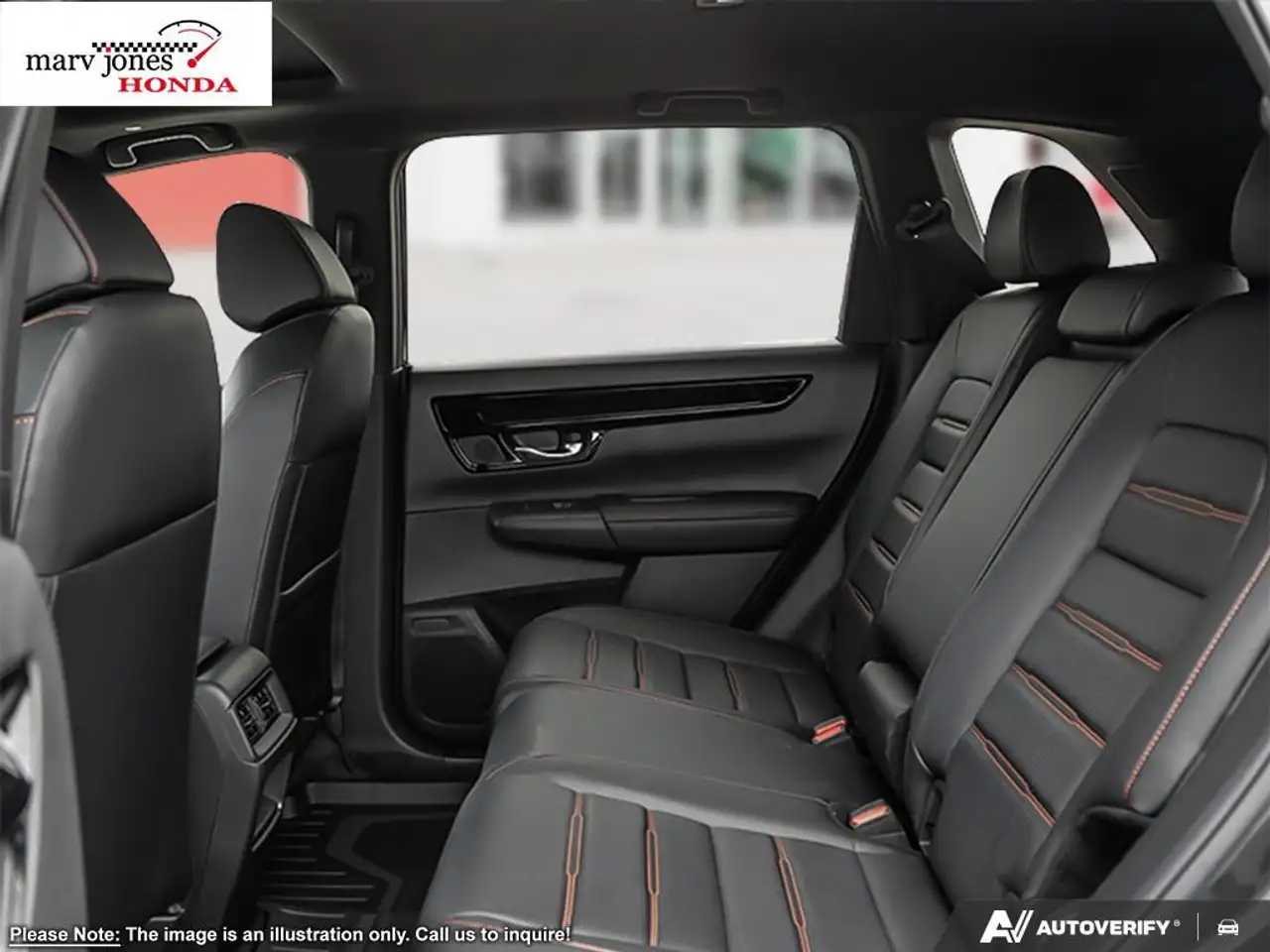 Honda CR-V снимка Honda CR-V