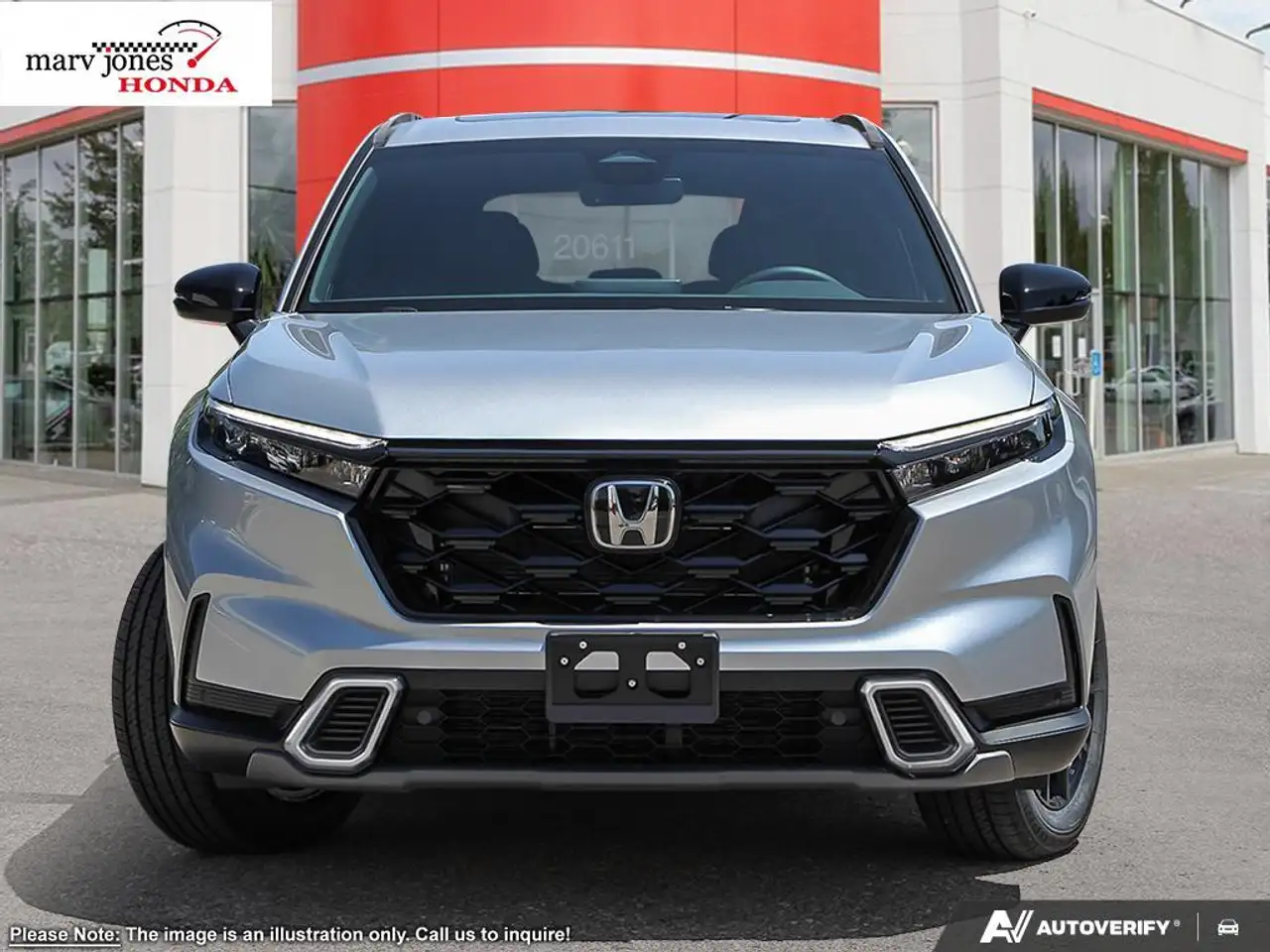 Honda CR-V снимка Honda CR-V