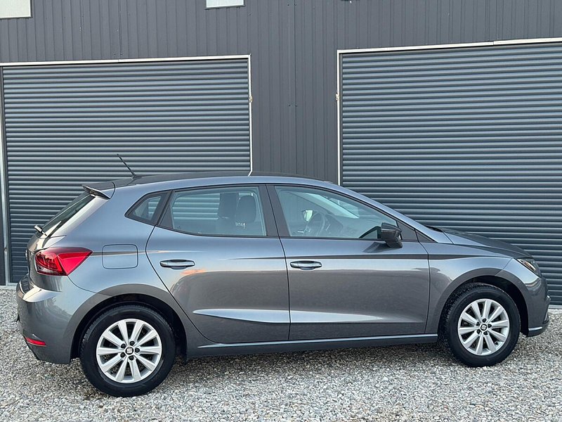 SEAT Ibiza 1,0 Style — photo 7