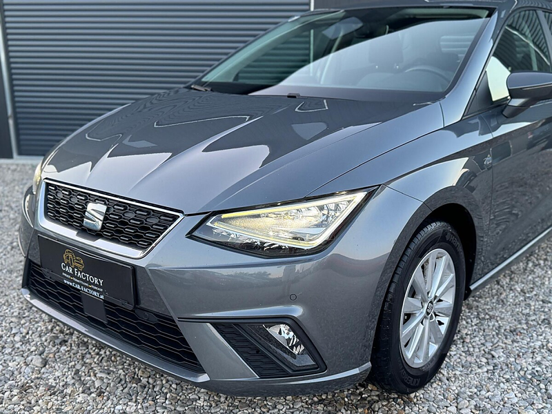 SEAT Ibiza 1,0 Style — photo 4