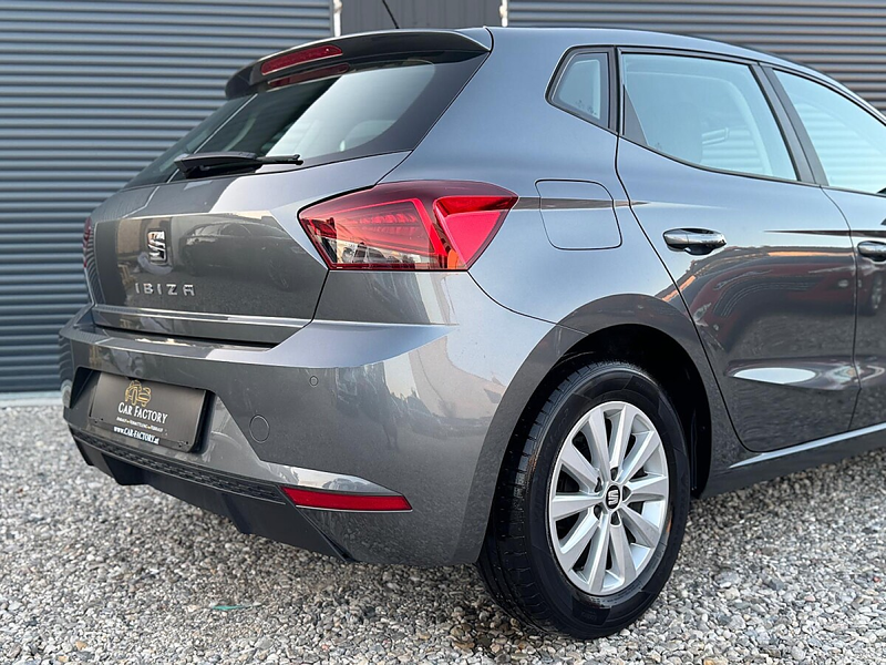 SEAT Ibiza 1,0 Style — photo 8