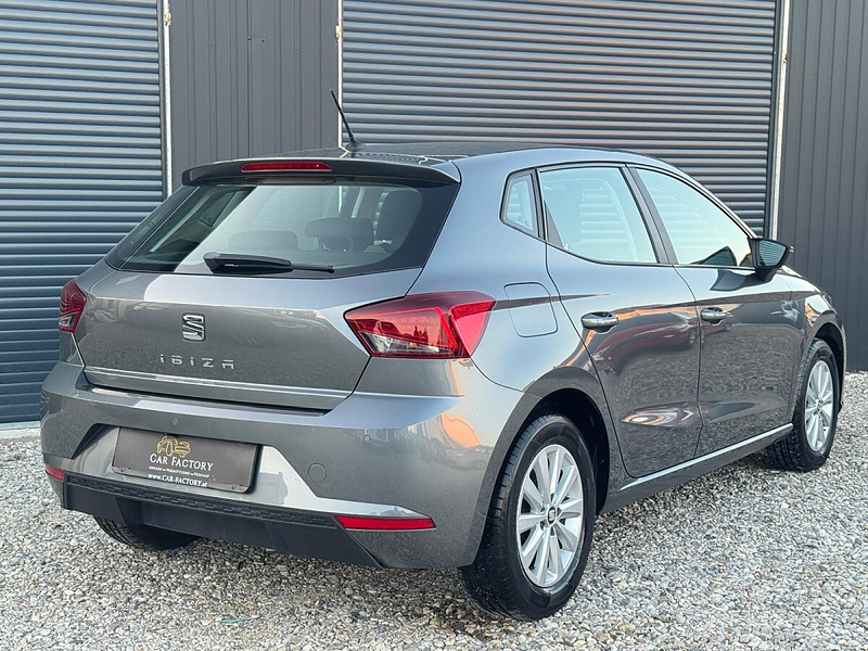 SEAT Ibiza 1,0 Style — photo 5