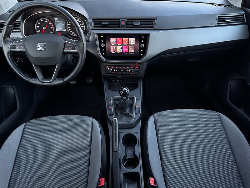 SEAT Ibiza 1,0 Style — photo 9