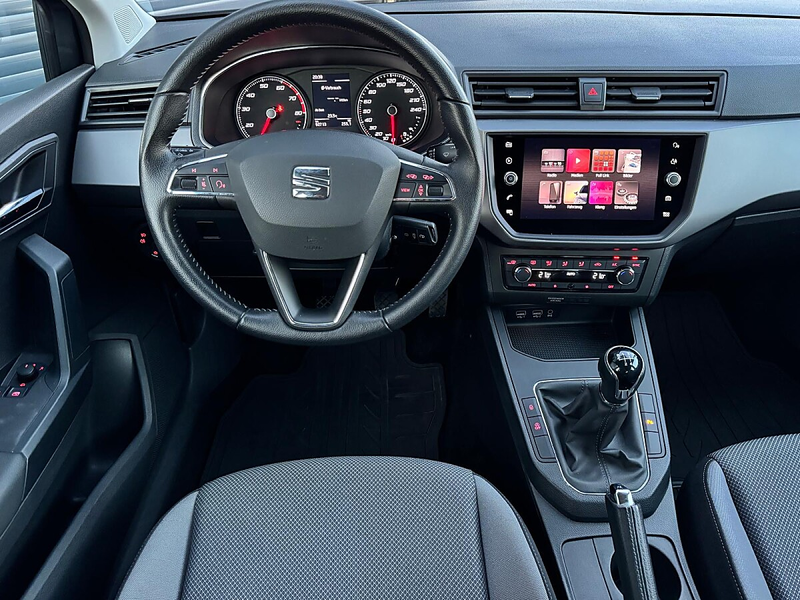 SEAT Ibiza 1,0 Style — photo 10