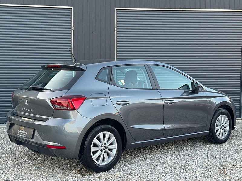 SEAT Ibiza 1,0 Style — photo 6