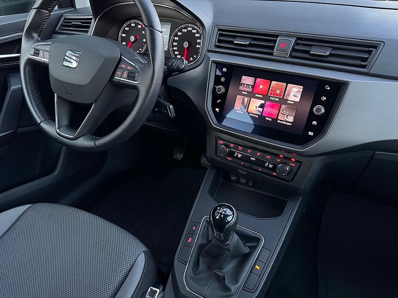 SEAT Ibiza 1,0 Style — photo 11