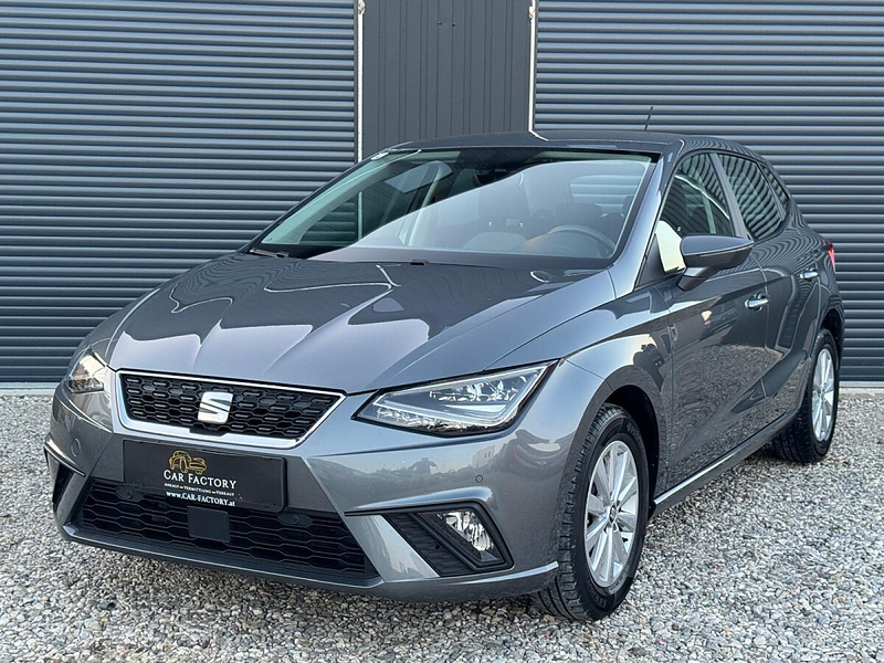 SEAT Ibiza 1,0 Style