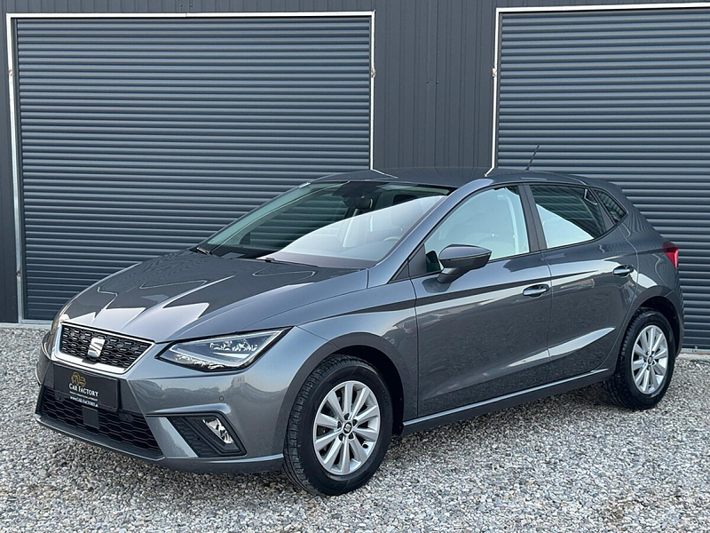 SEAT Ibiza 1,0 Style — photo 3