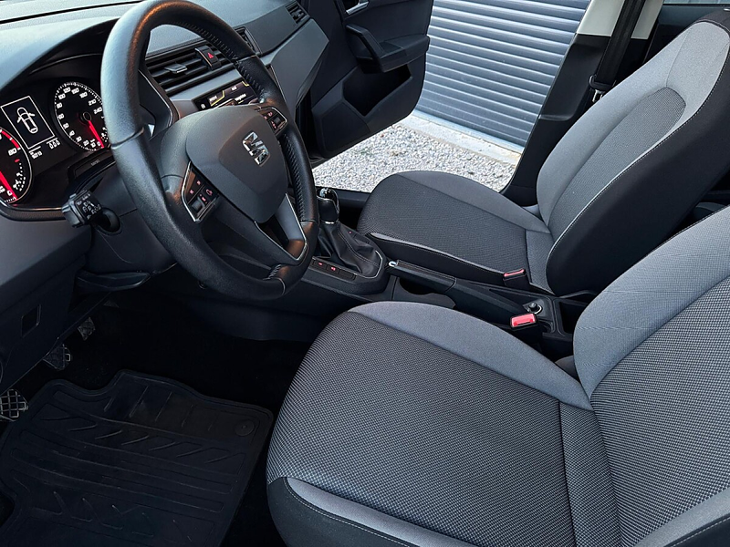 SEAT Ibiza 1,0 Style — photo 14