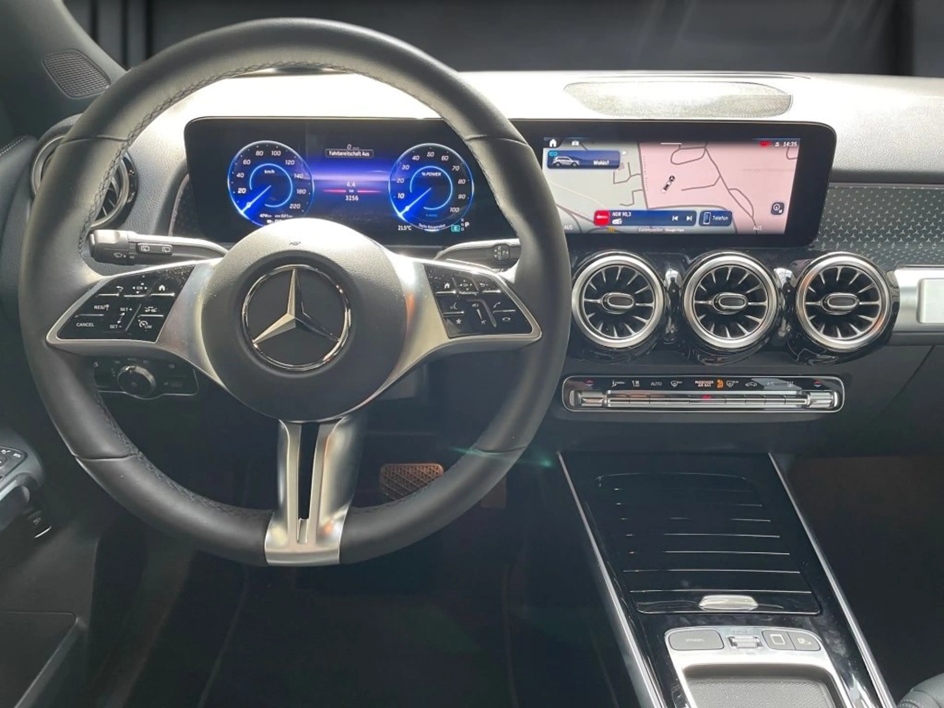 Mercedes-Benz EQB 250 MBUX+Progressive+Ambiente+Totwinkel+AUT — photo 15