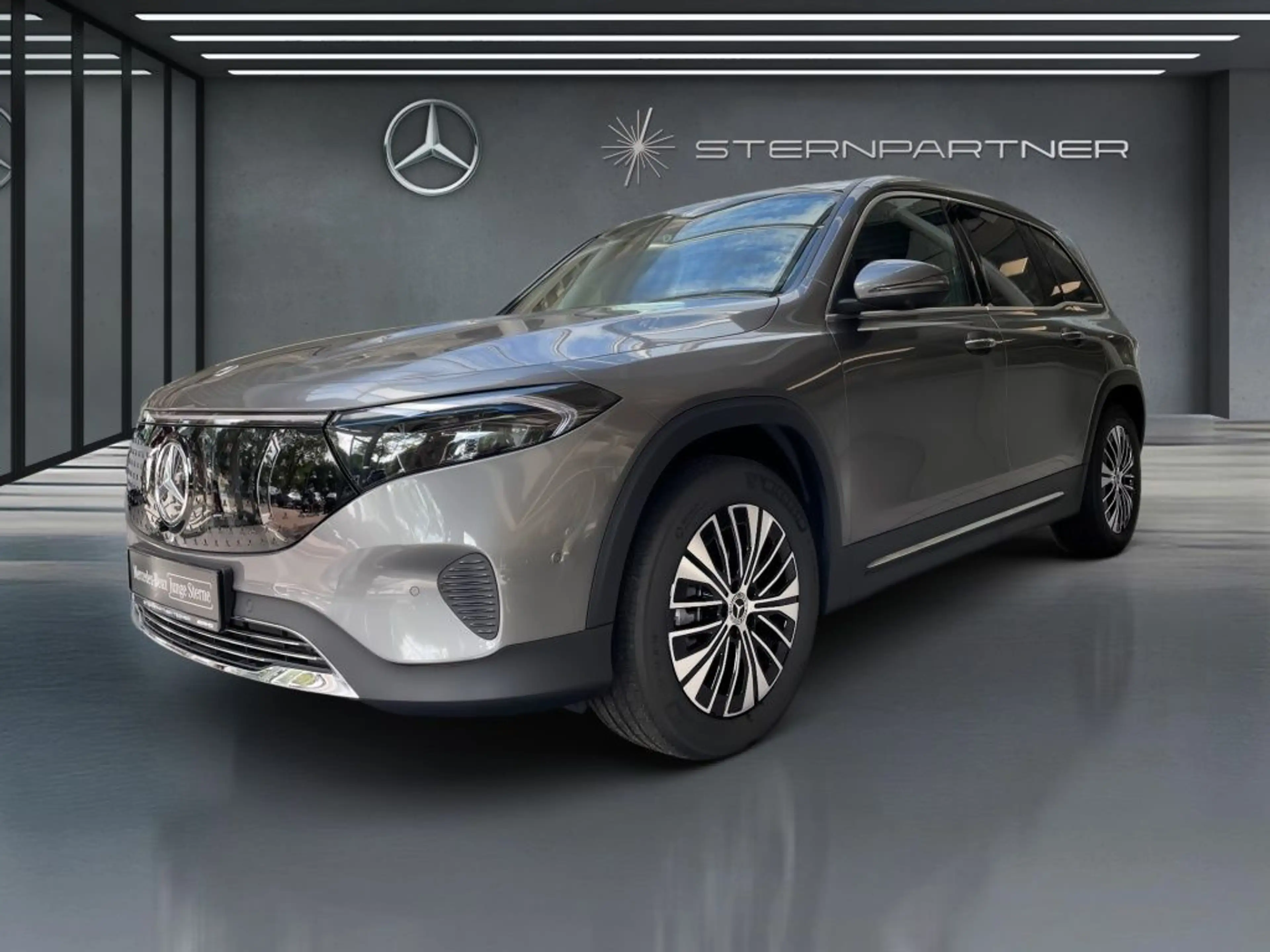Mercedes-Benz EQB 250 MBUX+Progressive+Ambiente+Totwinkel+AUT