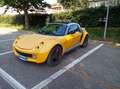 smart roadster Roadster 0.7 82cv Jaune - thumbnail 1