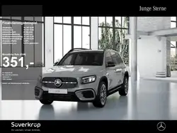 Mercedes-Benz GLB 200 d | AMG NIGHT AHK DISTR KAMERA PANO SPUR