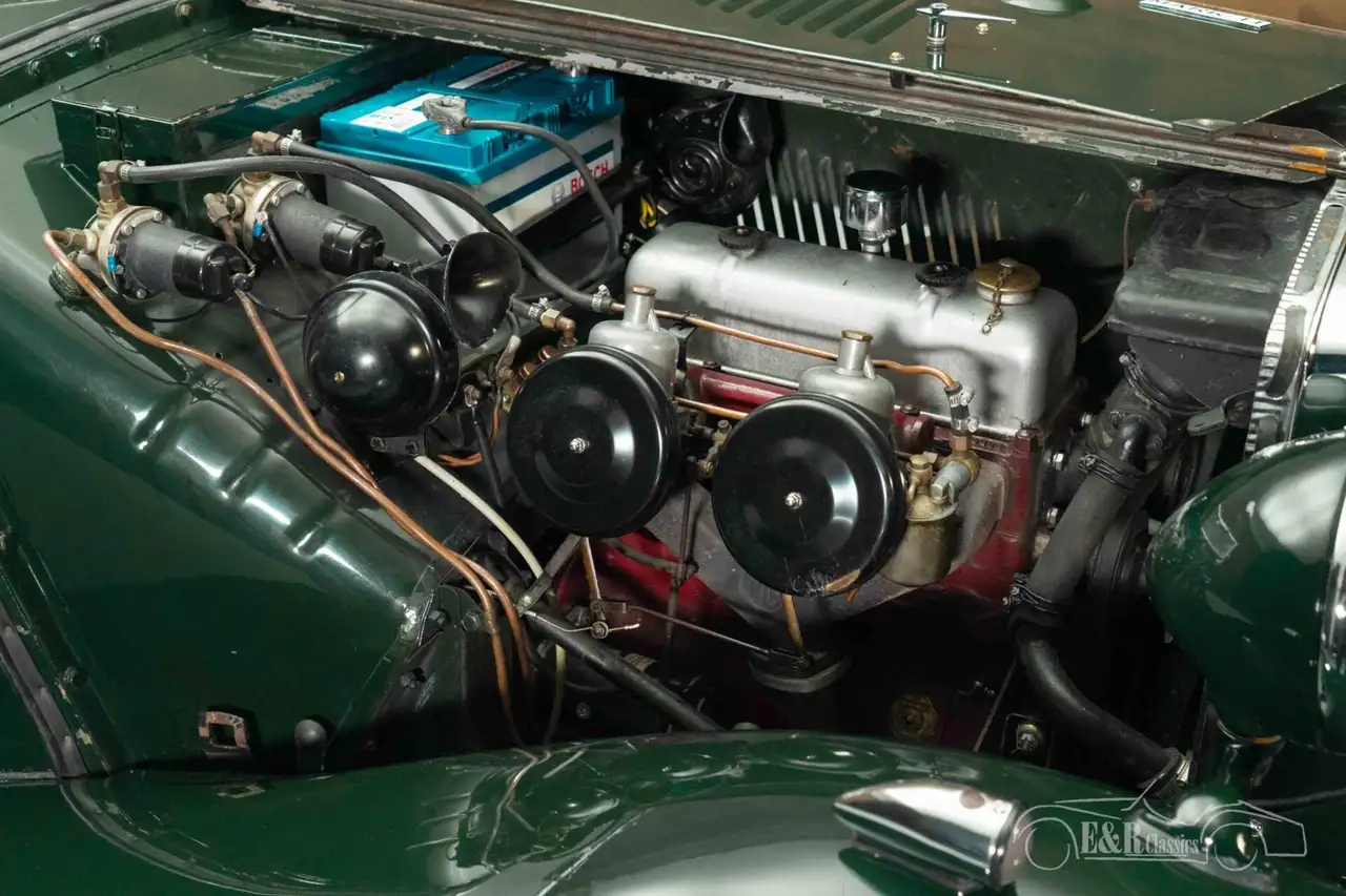 MG TD MK2 | Extensively restored | 1953, foto 6